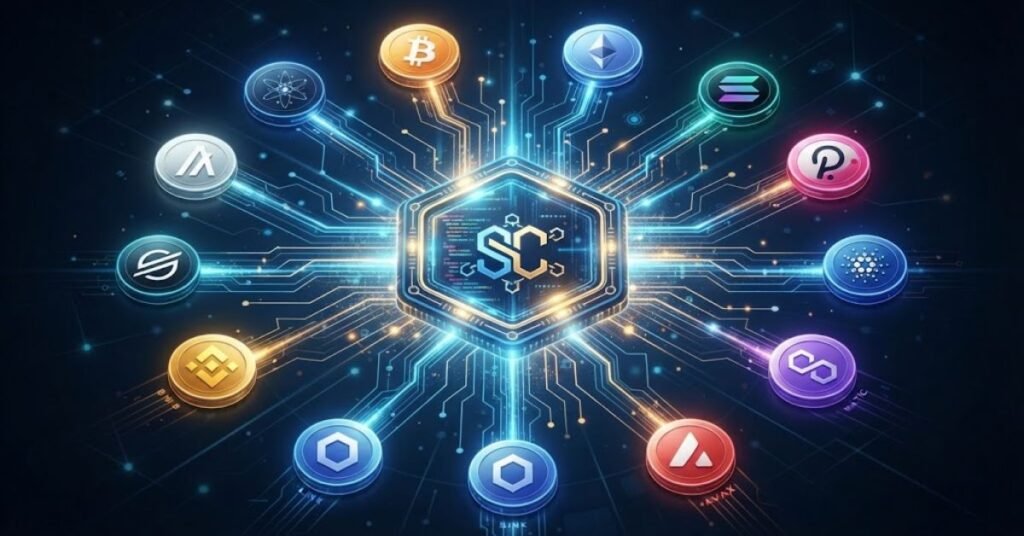 blockchain smart contracts guide