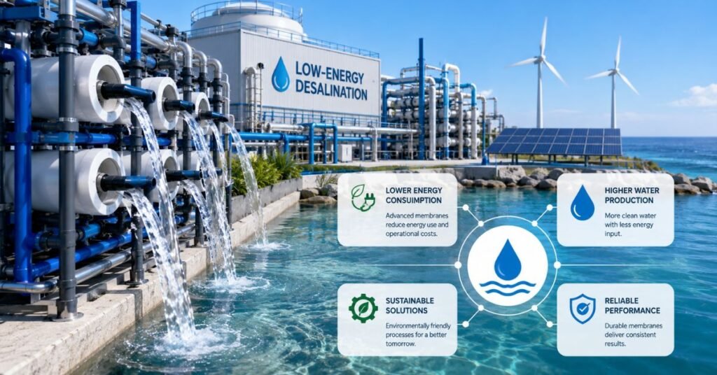 membrane technology news today