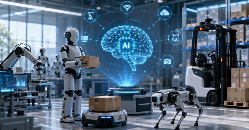upcoming ai tech trends