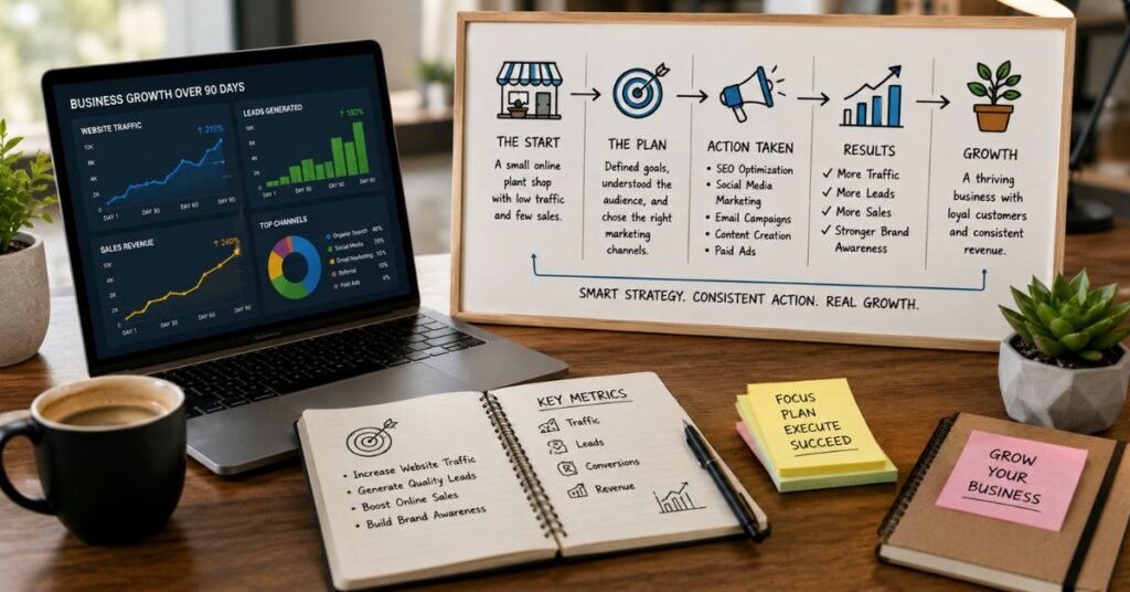 digital marketing strategies 2026