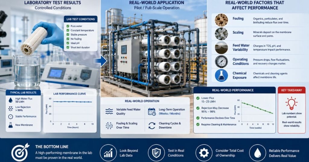 membrane technology news today
