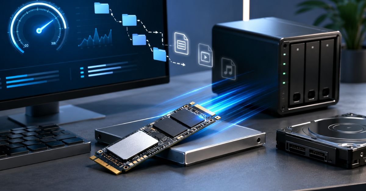 SSD and Storage Optimization