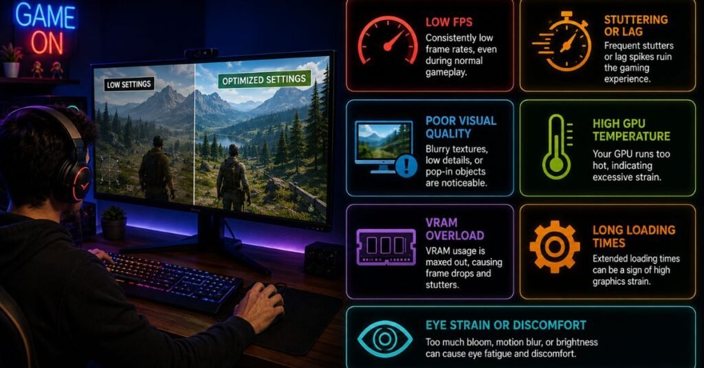 Gaming Graphics Settings