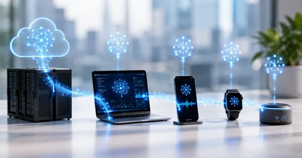 upcoming ai tech trends