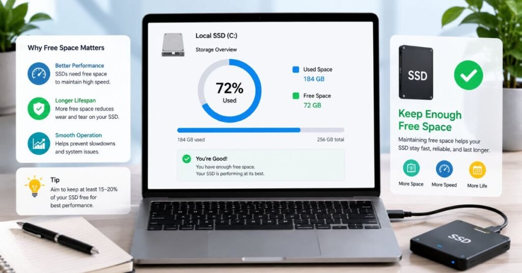 SSD and Storage Optimization