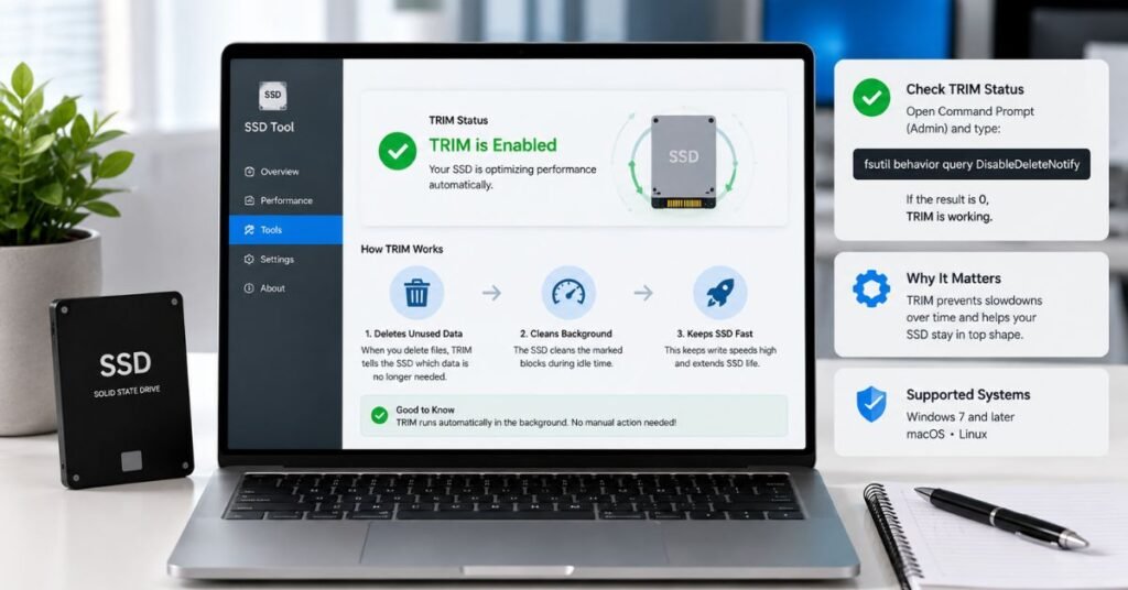 SSD and Storage Optimization