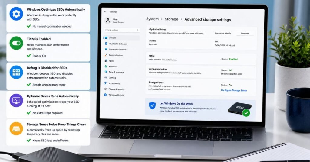 SSD and Storage Optimization