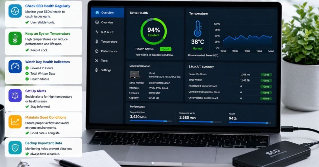SSD and Storage Optimization