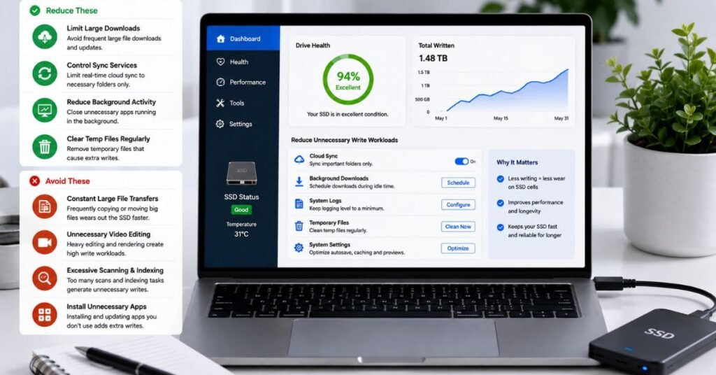 SSD and Storage Optimization