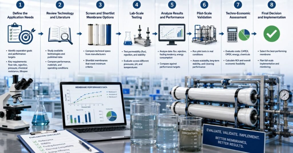 membrane technology news today