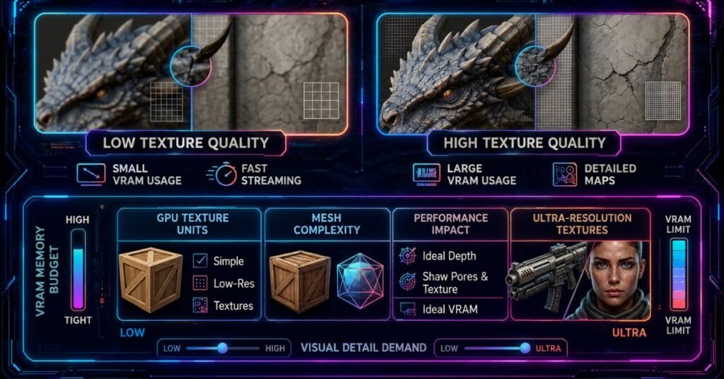 Gaming Graphics Settings