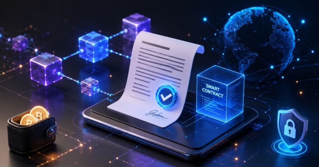 blockchain smart contracts guide