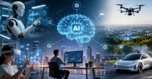 upcoming ai tech trends