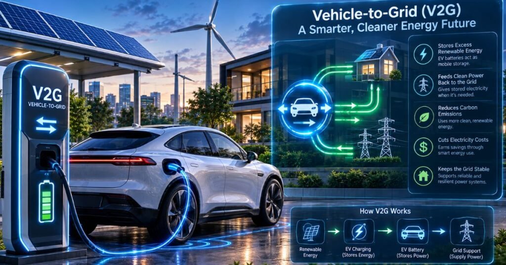 electric vehicles technology future