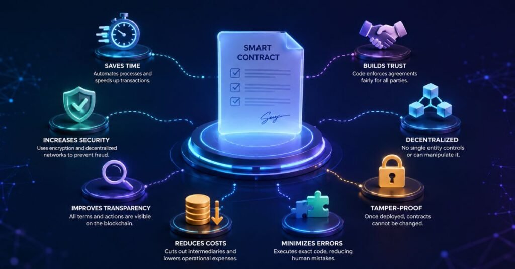blockchain smart contracts guide