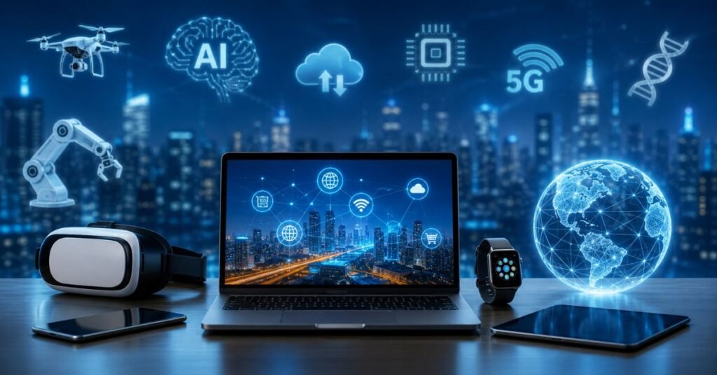 Latest Technology Trends