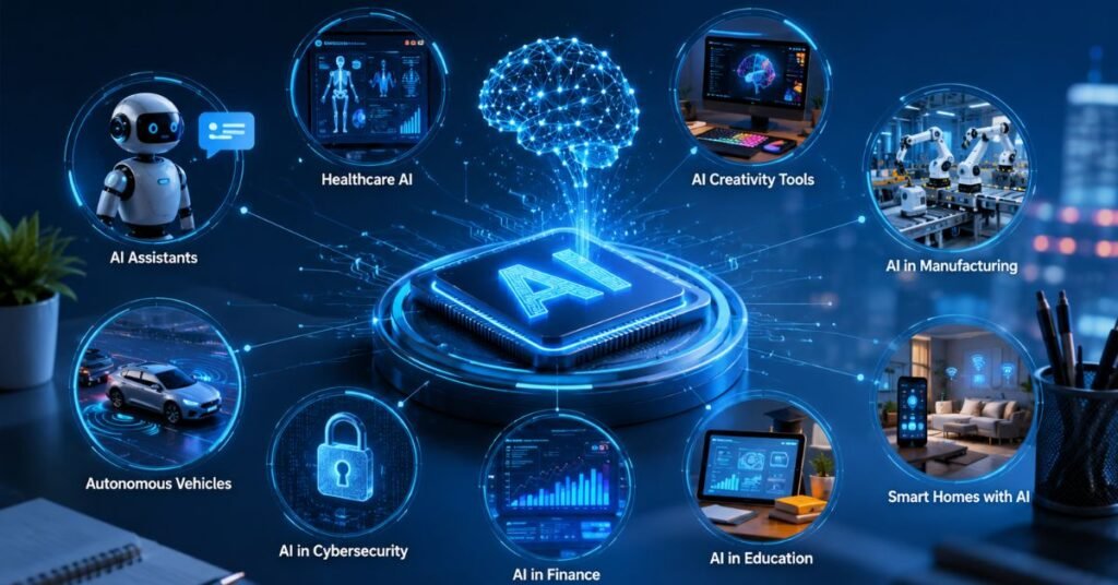 upcoming ai tech trends