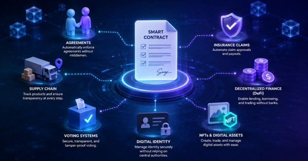 blockchain smart contracts guide