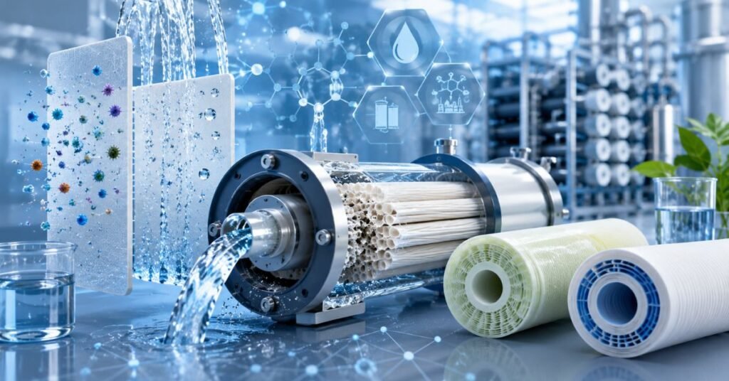 membrane technology news today