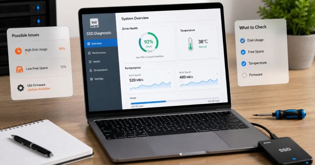 SSD and Storage Optimization