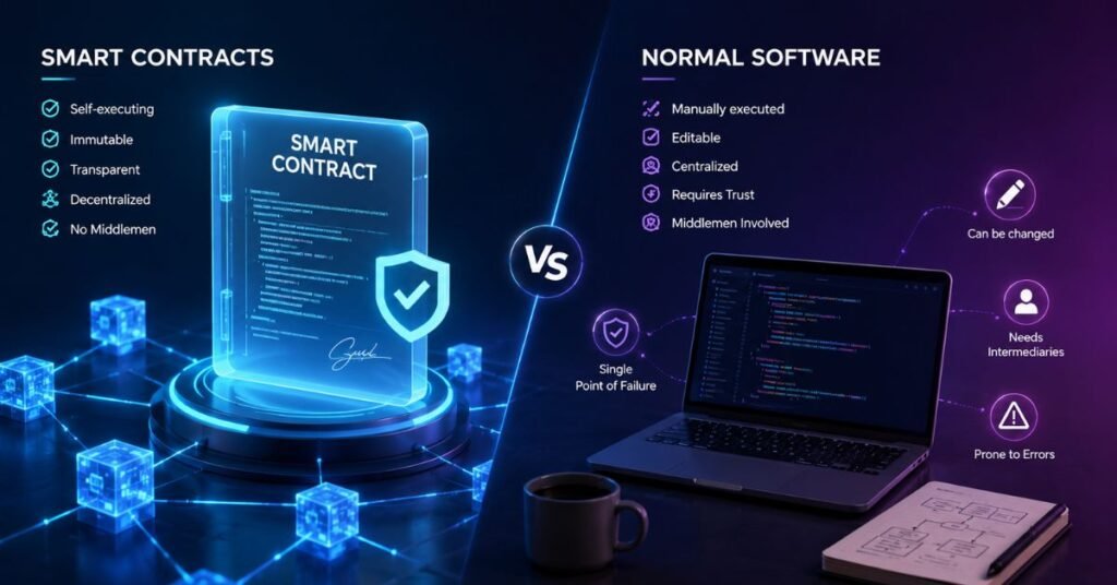 blockchain smart contracts guide