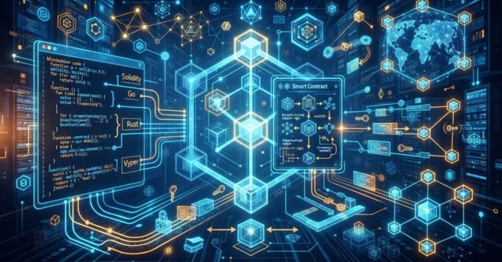 blockchain smart contracts guide