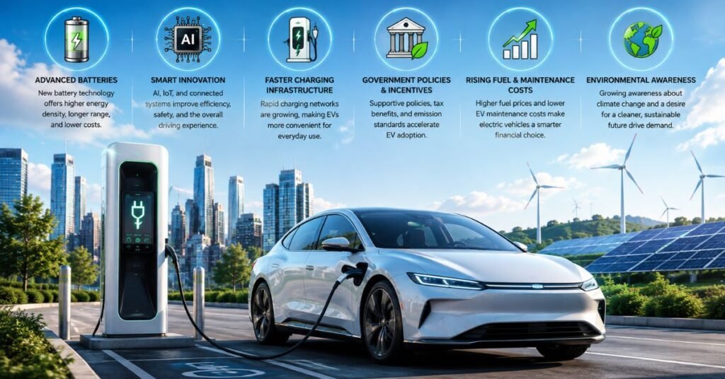 electric vehicles technology future