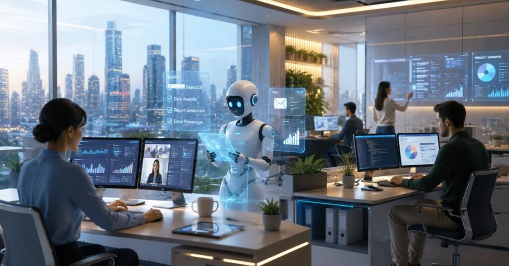 upcoming tech innovations ai