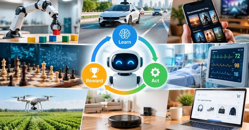 reinforcement learning examples