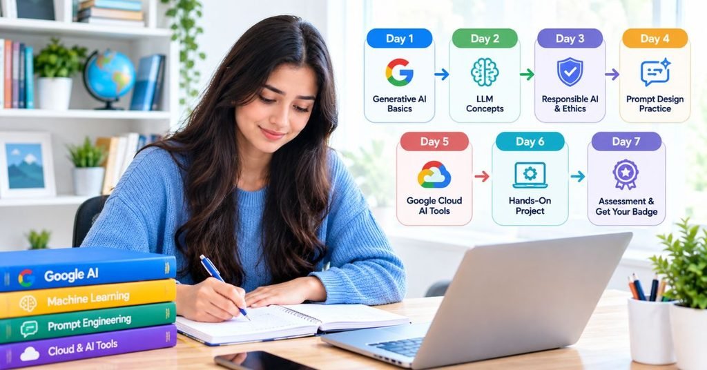 google ai courses free