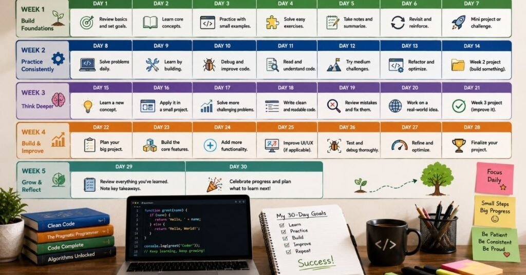 programming mistakes beginners make