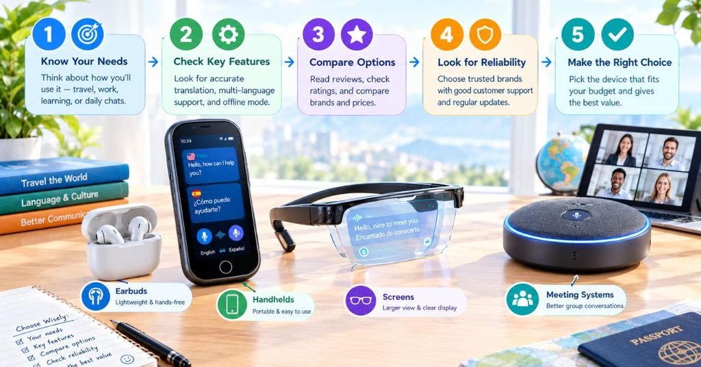 ai translator device news