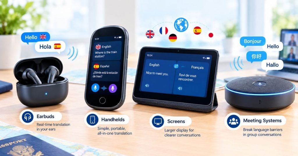 ai translator device news