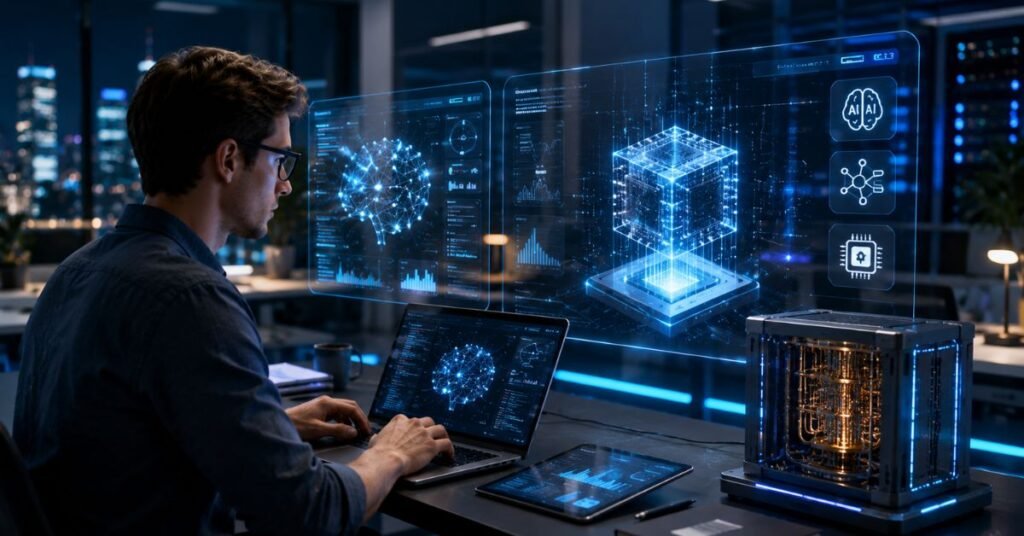 upcoming tech innovations ai