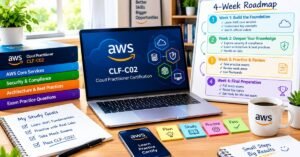 aws certification study plan