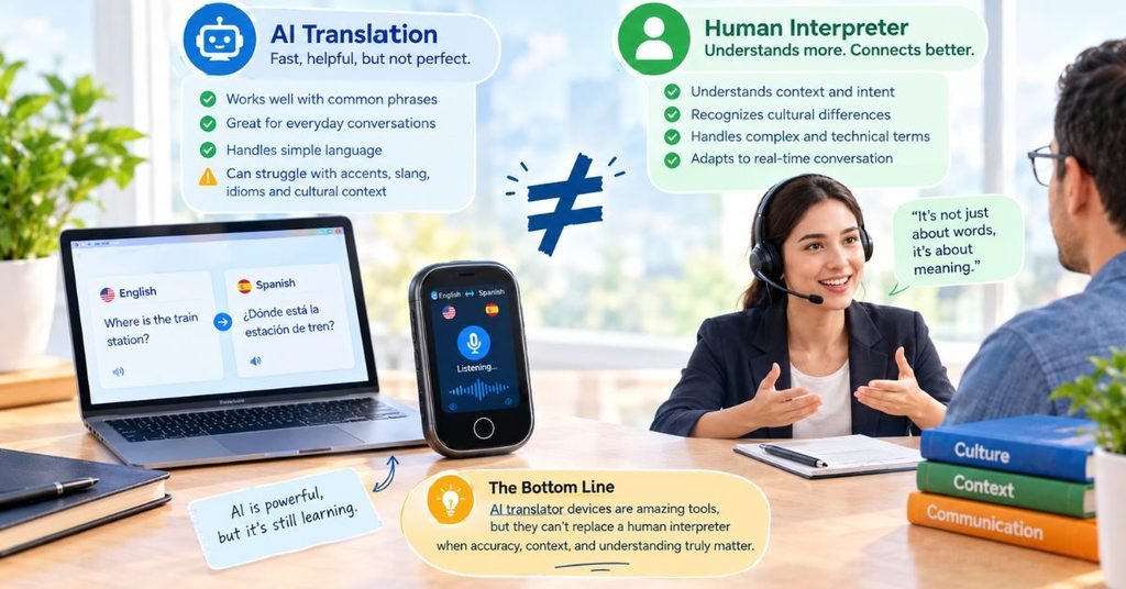 ai translator device news