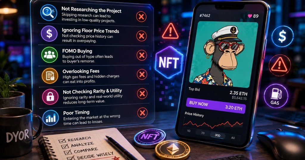 nft marketplace trading guide