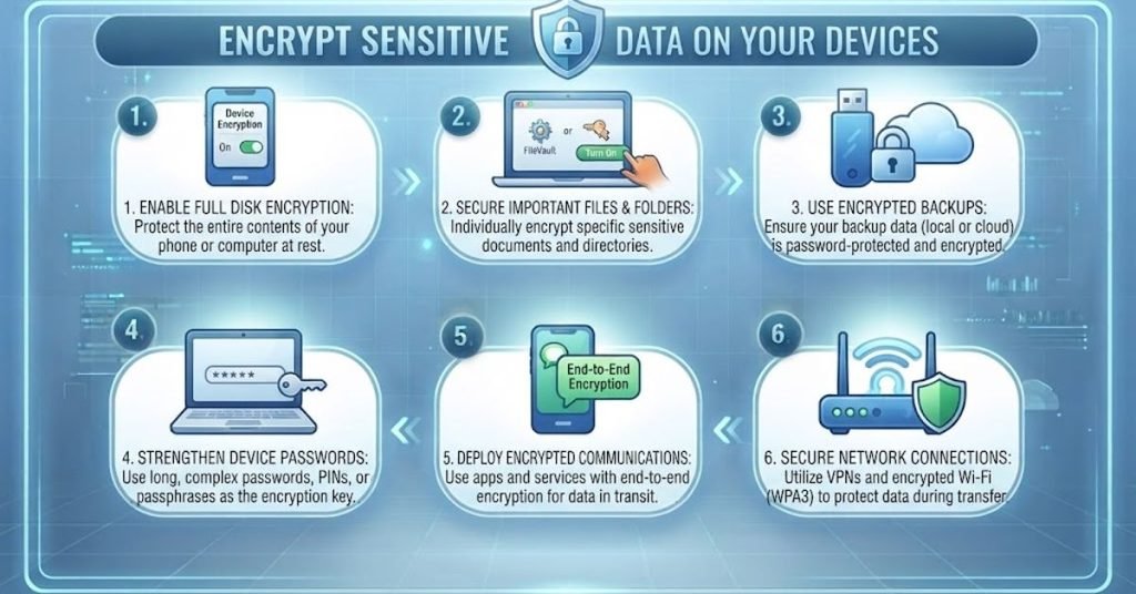 data privacy protection tips