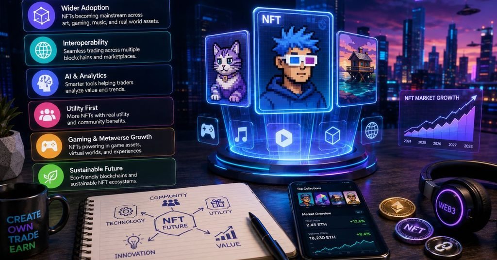 nft marketplace trading guide