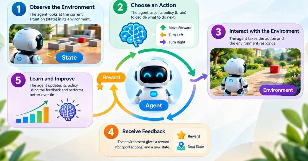 reinforcement learning examples