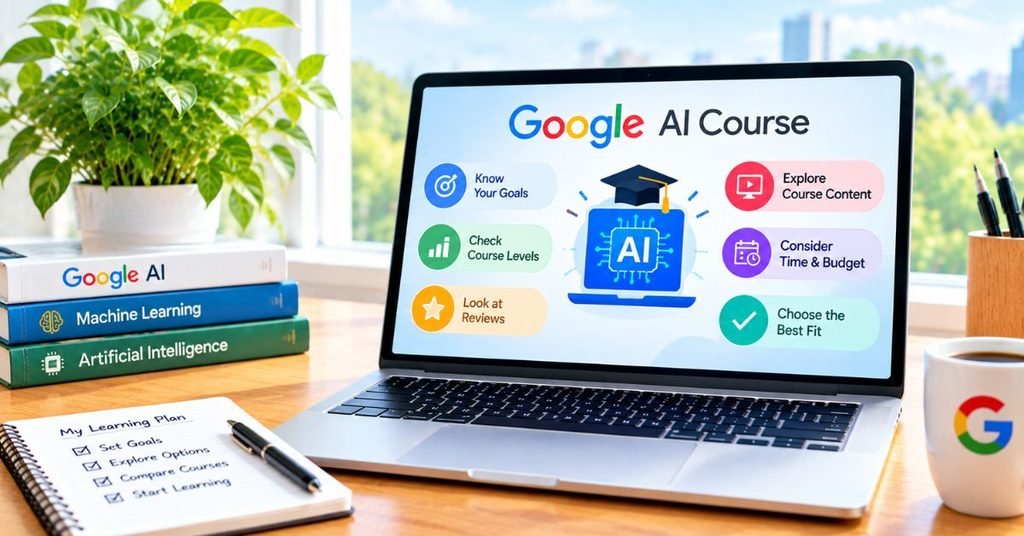 google ai courses free