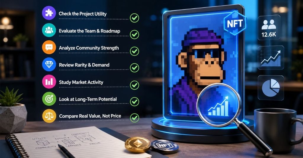 nft marketplace trading guide