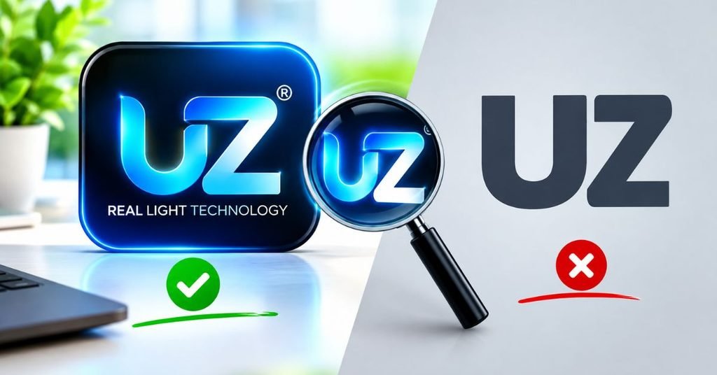 light technology uz logo