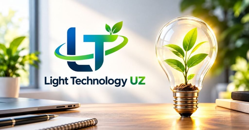 light technology uz logo