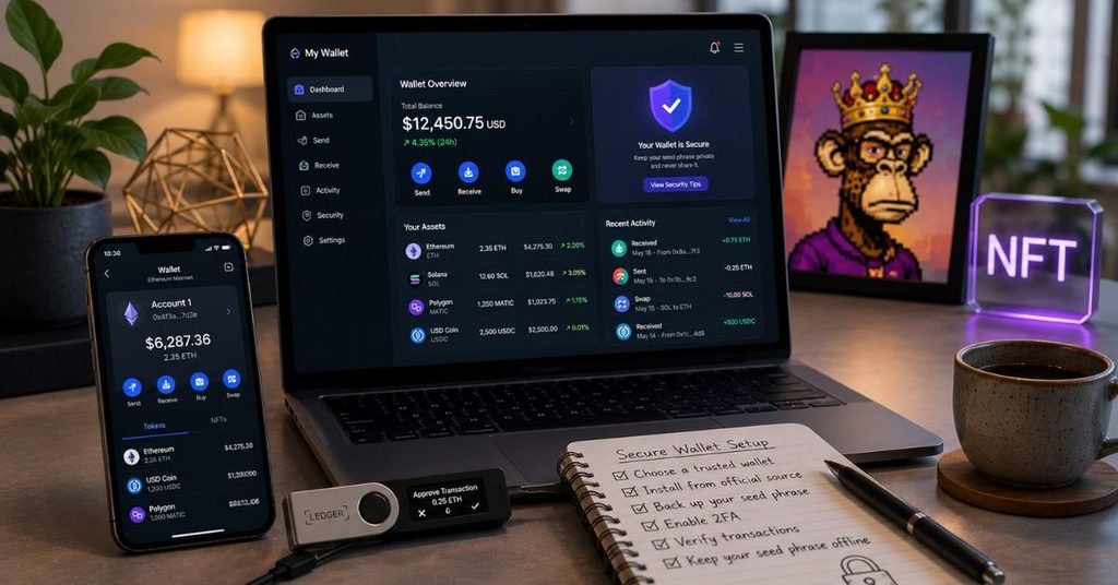 nft marketplace trading guide