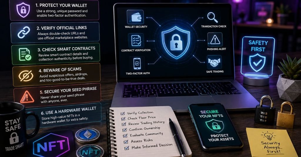 nft marketplace trading guide