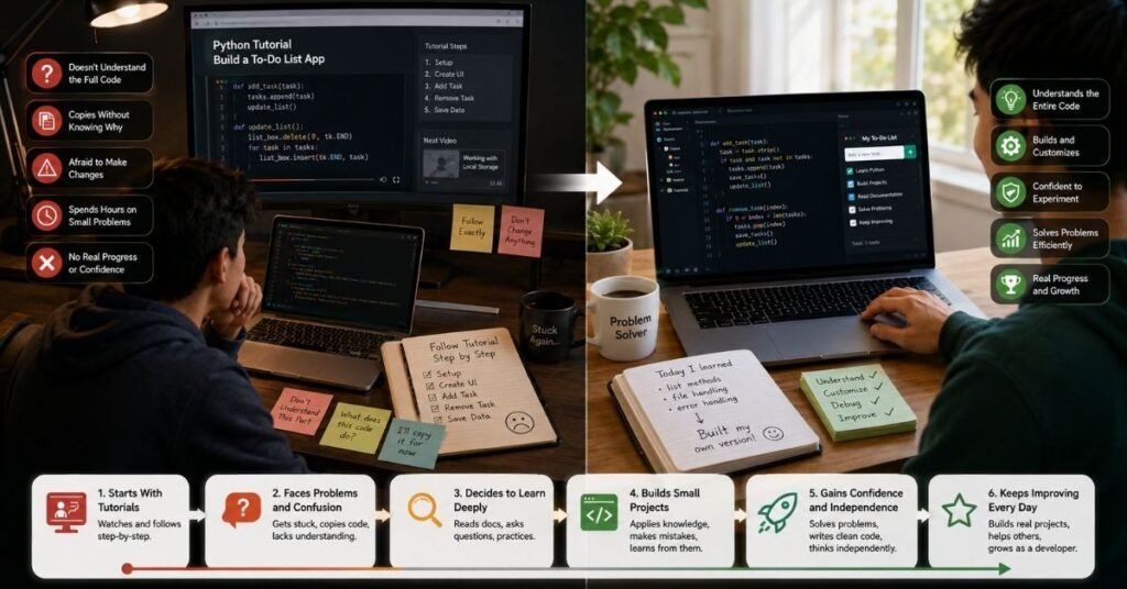 programming mistakes beginners make