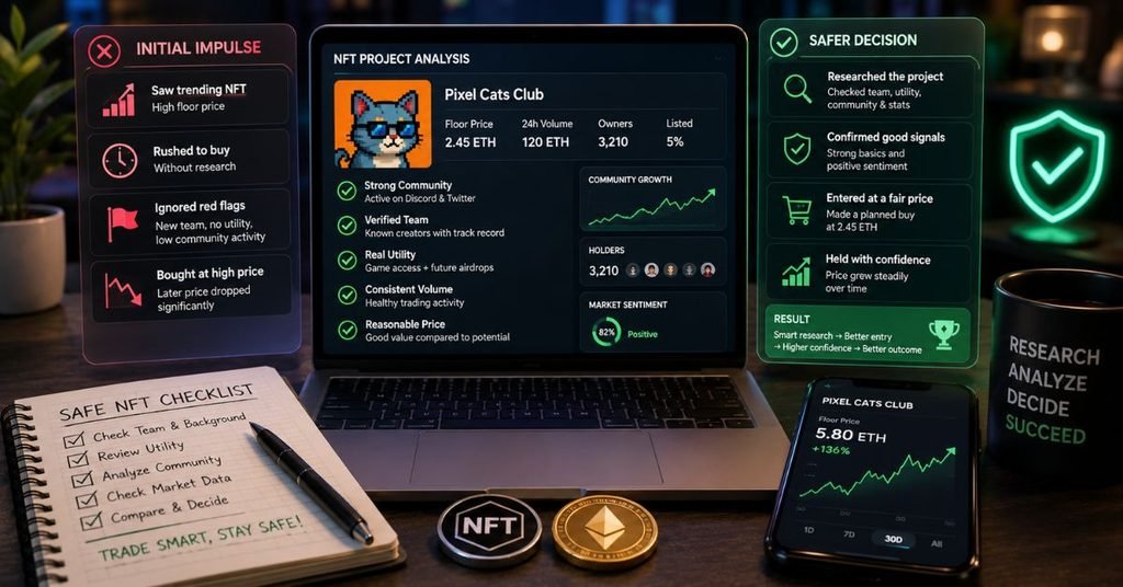 nft marketplace trading guide