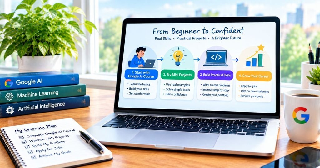 google ai courses free