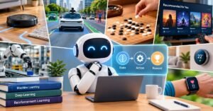 reinforcement learning examples